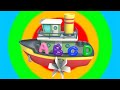 ABC Fahrzeuge | Kinderlieder | Little Baby Bum Deutsch | Cartoons für Kinder