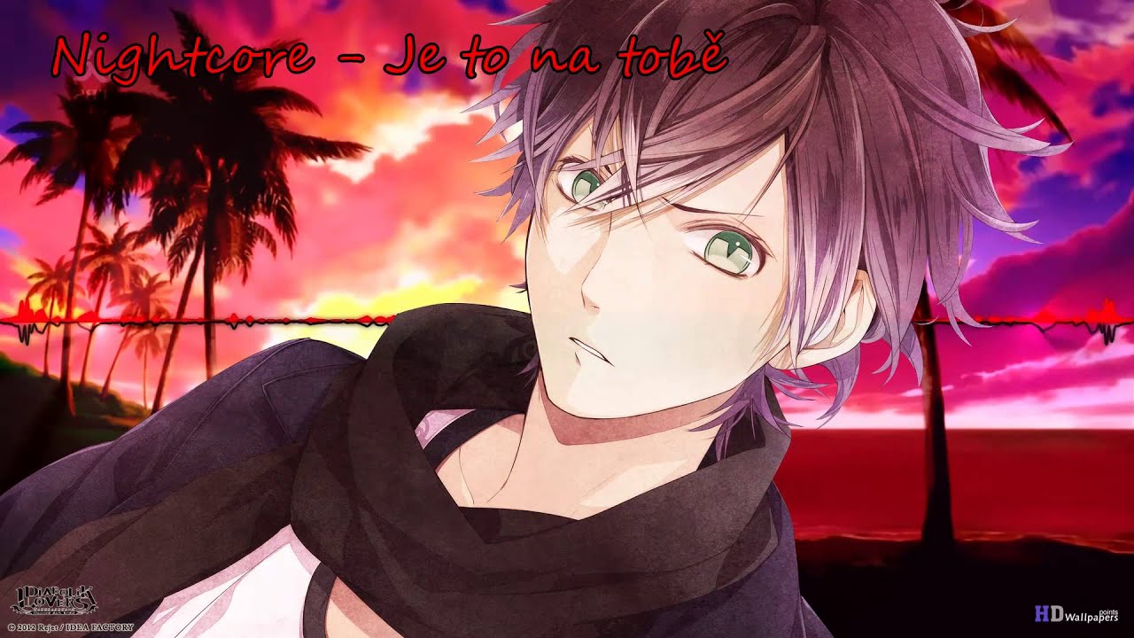 Nightcore - Je to na tobě
