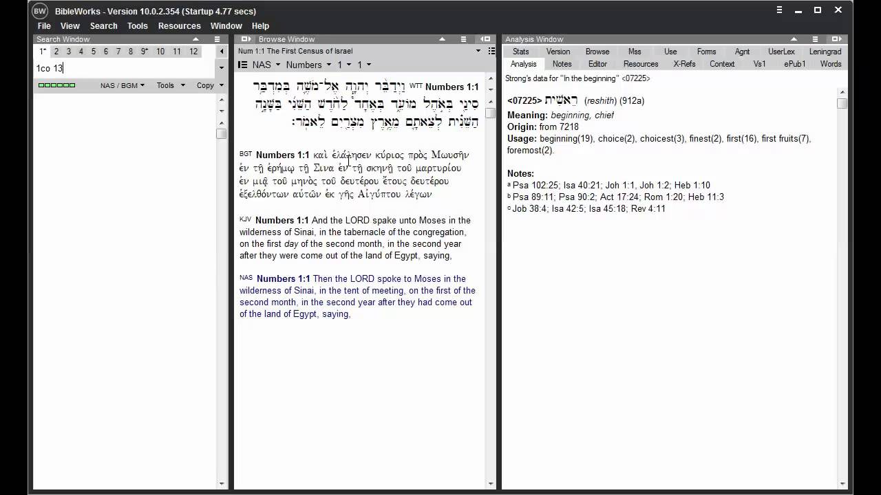 bibleworks jobs bibleworks jobs