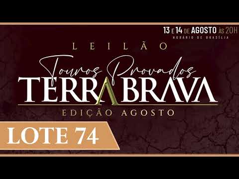 LOTE 74   EPCF 6374