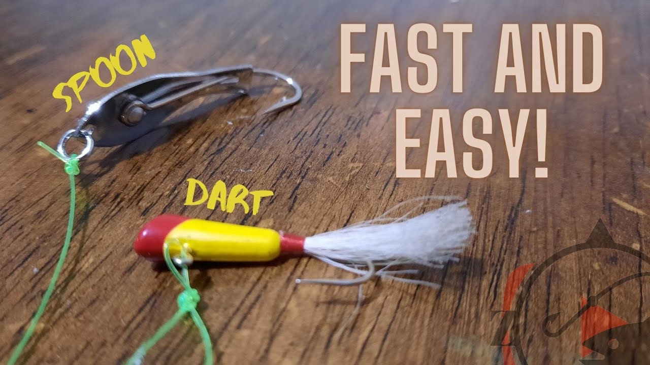 HOW TO : MAKE the PRO 2 Piece Shad Rig!! (SAVE $$!!!) 