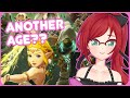 『ZELDA: AGE OF IMPRISONMENT』Vtuber tries out AOI for the first time! Can zelda catch a break??