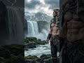 When a Viking Discovers Iceland #viking