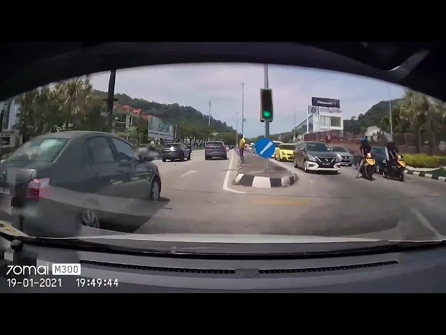 MALAYSIA DASHCAM EXPERIENCE EPISODE #171 class=