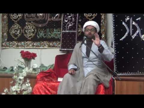 Fazeelat e Mahe Rajab     Maulana Kumail Mahdavi