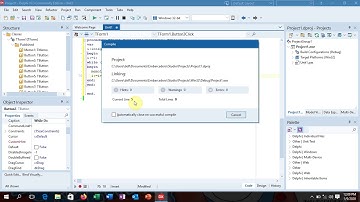 Cara Membuat Perulangan Di Apk Delphi
