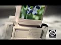 Logo Animation - Intel™ Pentium I (Gateway 2000 "Butterfly") [1995]