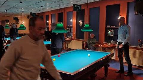 Harry Klos-Willem de Flart 2ekl lib 90.car.