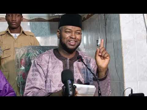 1446 2025 Ramadan Tafseer 024 Whtsapp Number 2348031124177