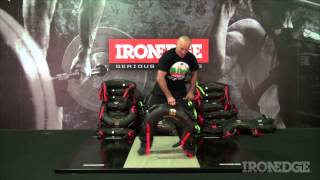 Bulgarian Bag exercises with Ivan Ivanov