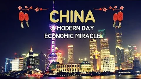 A template of how to lift 850 million people out of poverty!