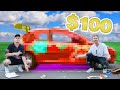 $100 CHEAP CAR CHALLENGE!