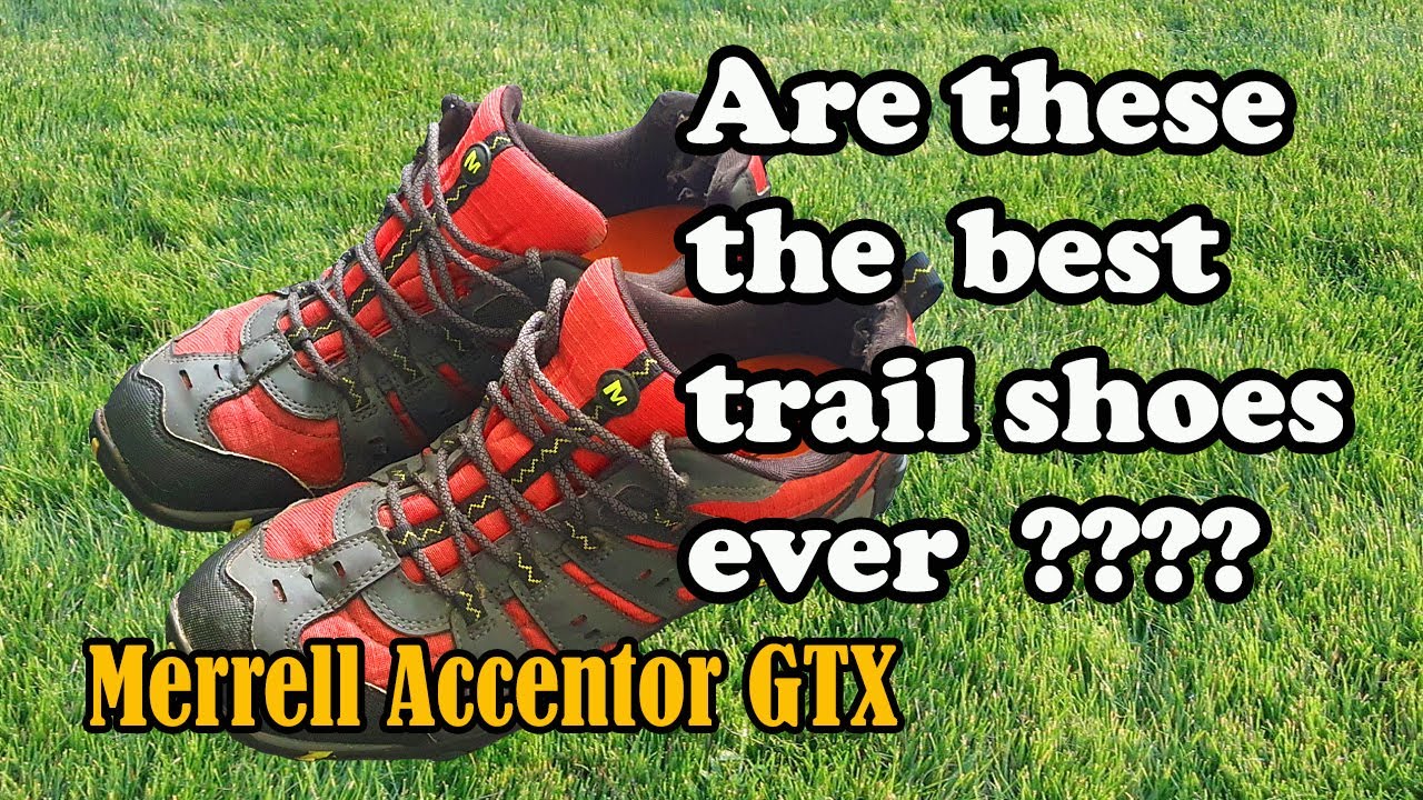 The Best Walking Shoes? YouTube