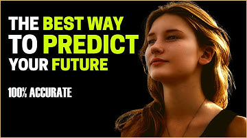 The BEST WAY to PREDICT your FUTURE is to CREATE IT - Motivational Video