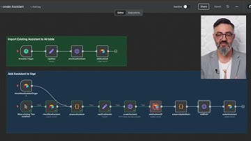 🪖 Build an Army of VAPI Call Center Agents with Airtable + Zadarma 💥