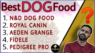 Best Dog Food | Dog Food | best food for puppy | Dogs के लिए सबसे अच्छा खाना @thepetguy by THE PET GUY 124 views 1 year ago 6 minutes, 23 seconds