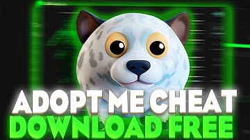 🤫 Adopt Me! "FREEZE HACK" Script: Auto-Level NEON PETS & UNLIMITED BUCKS (PC 2025-2026)