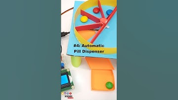 10 NEW Arduino Projects!