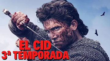 Wann geht El Cid weiter?