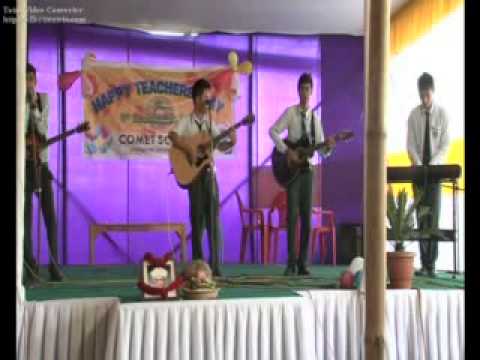 Imphal Talkies   Lullaby Cover