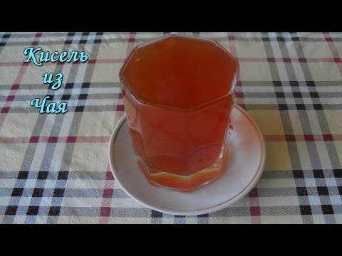 Кисель из крахмала: вкусный напиток на скорую руку
