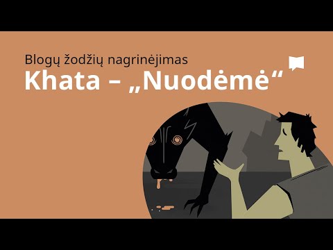 Video: Kodėl nuodėmė30 yra nuodėmė 150?