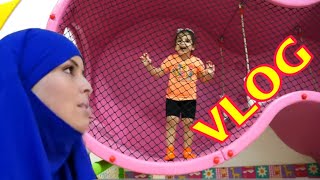 VLOG, Shopping pour Amira A Dubaï ,Adel Sami Amira screenshot 2