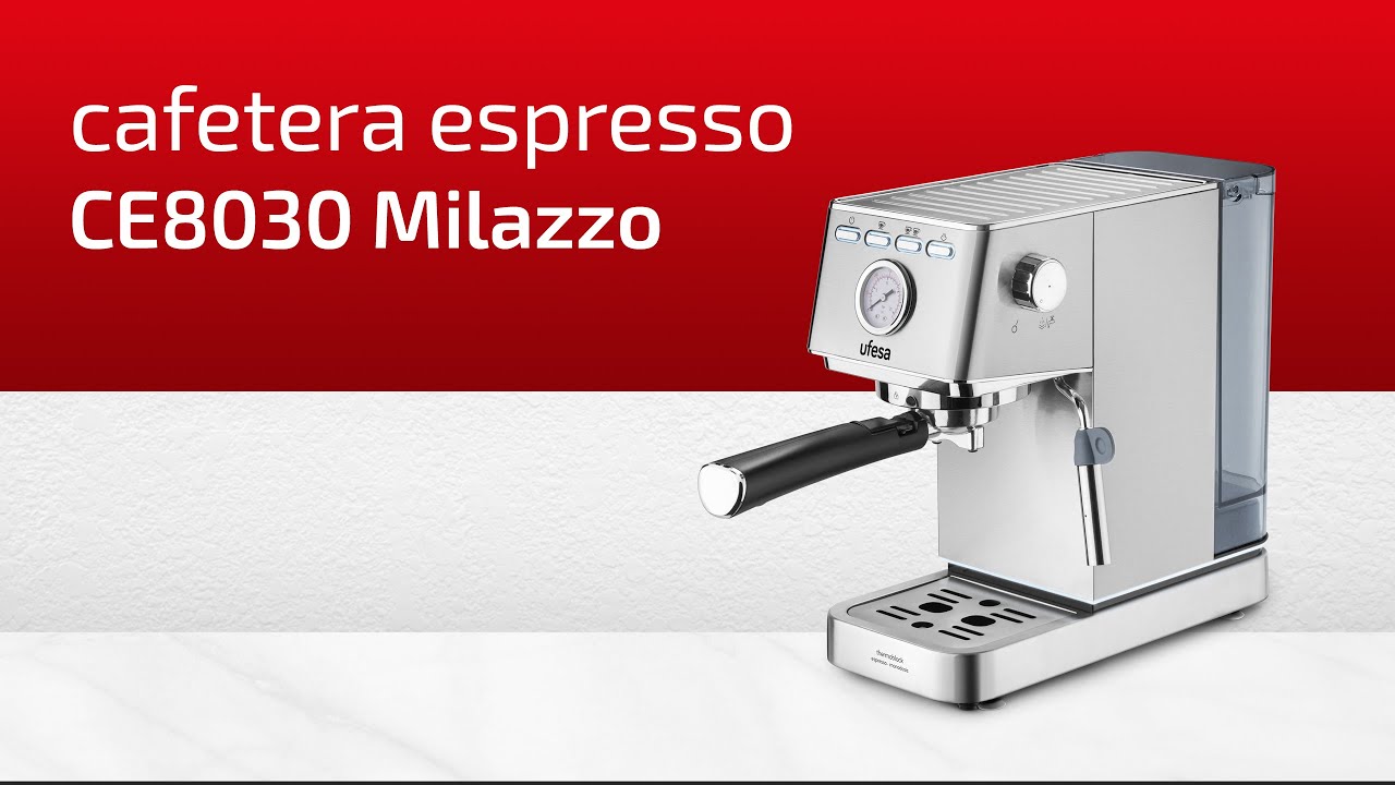 ᐉ Las mejores cafeteras UFESA 【 2022 】 - MEJORES CAFETERAS