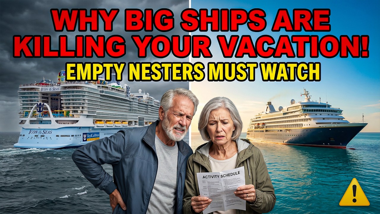 I Tested Royal Caribbean's Biggest Ship Against Viking