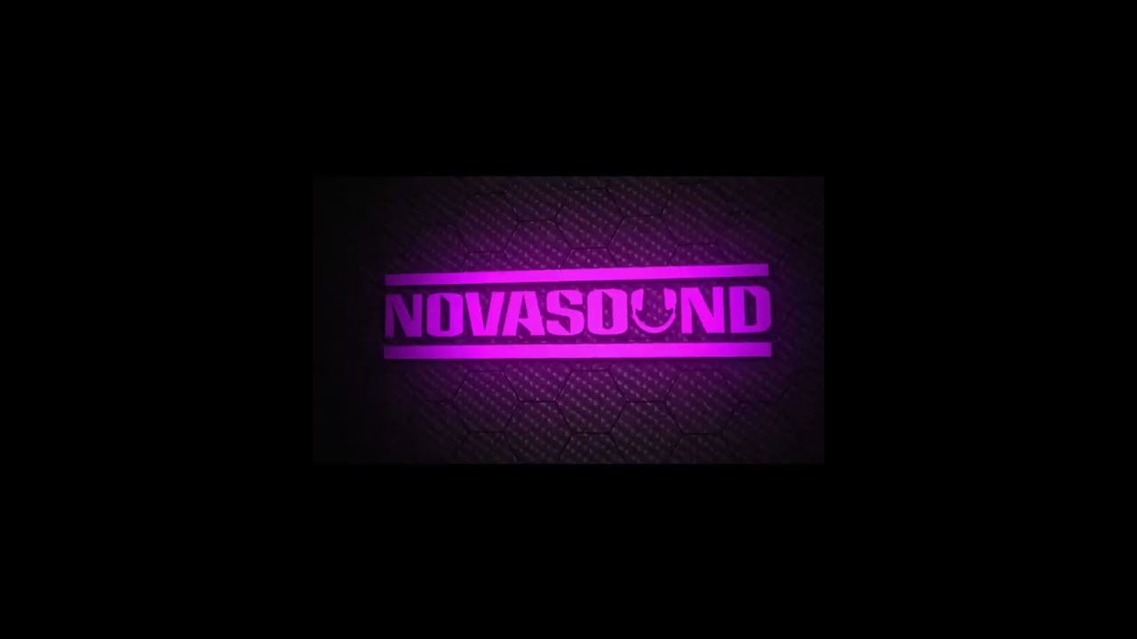 The NEW Look Nova Sound 🎤🔊🚨🕹🎞 