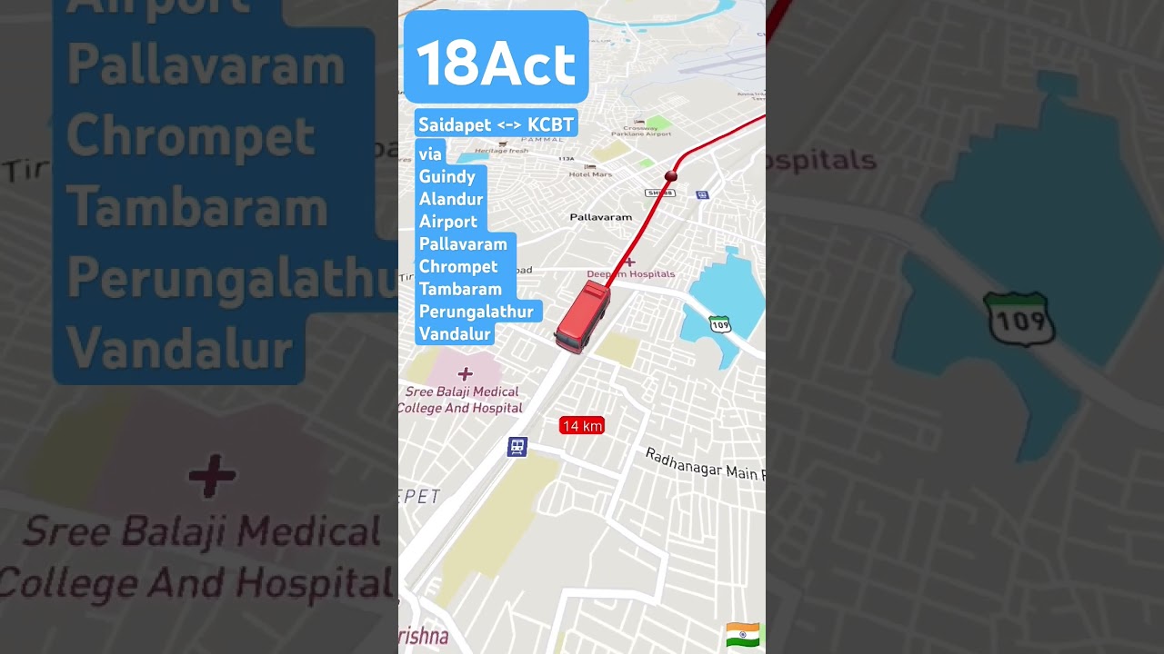 18Act Saidapet - KCBT 