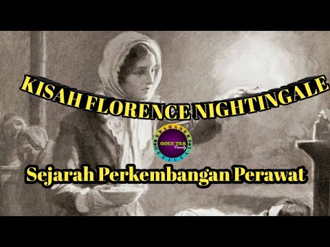 Video: Bagaimanakah Florence Nightingale menyumbang kepada amalan berasaskan bukti?