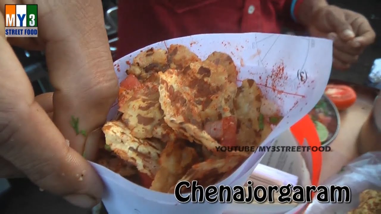 Chenajogram street food | STREET FOOD