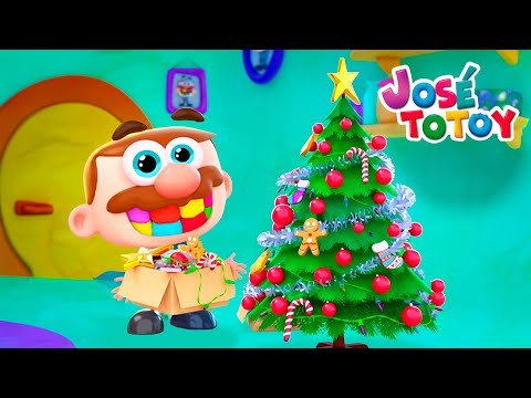 Мультфильмы Серия | José Totoy полные истории | Обучающее видео для детей