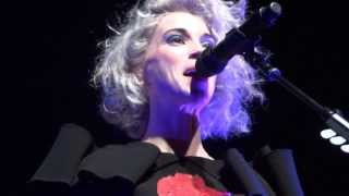 St Vincent - Rattlesnake &amp; Digital Witness - La Cigale Paris 2014