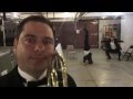 Capture de la vidéo The National Brass Symposium Takes An Inside Look At The Bso Brass Warm Ups