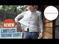 Western Rise Limitless Merino Shirt Review (& Limitless Polo)