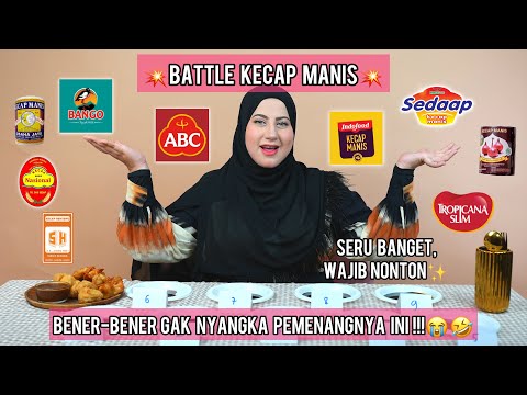 Video: Mana yang lebih dulu ada saus atau kecap?