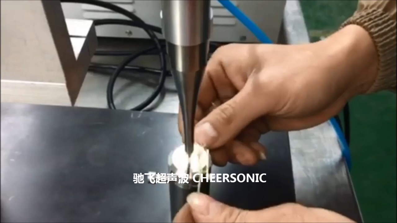 201771002 Cheersonic Ultrasonic welding wire equipment