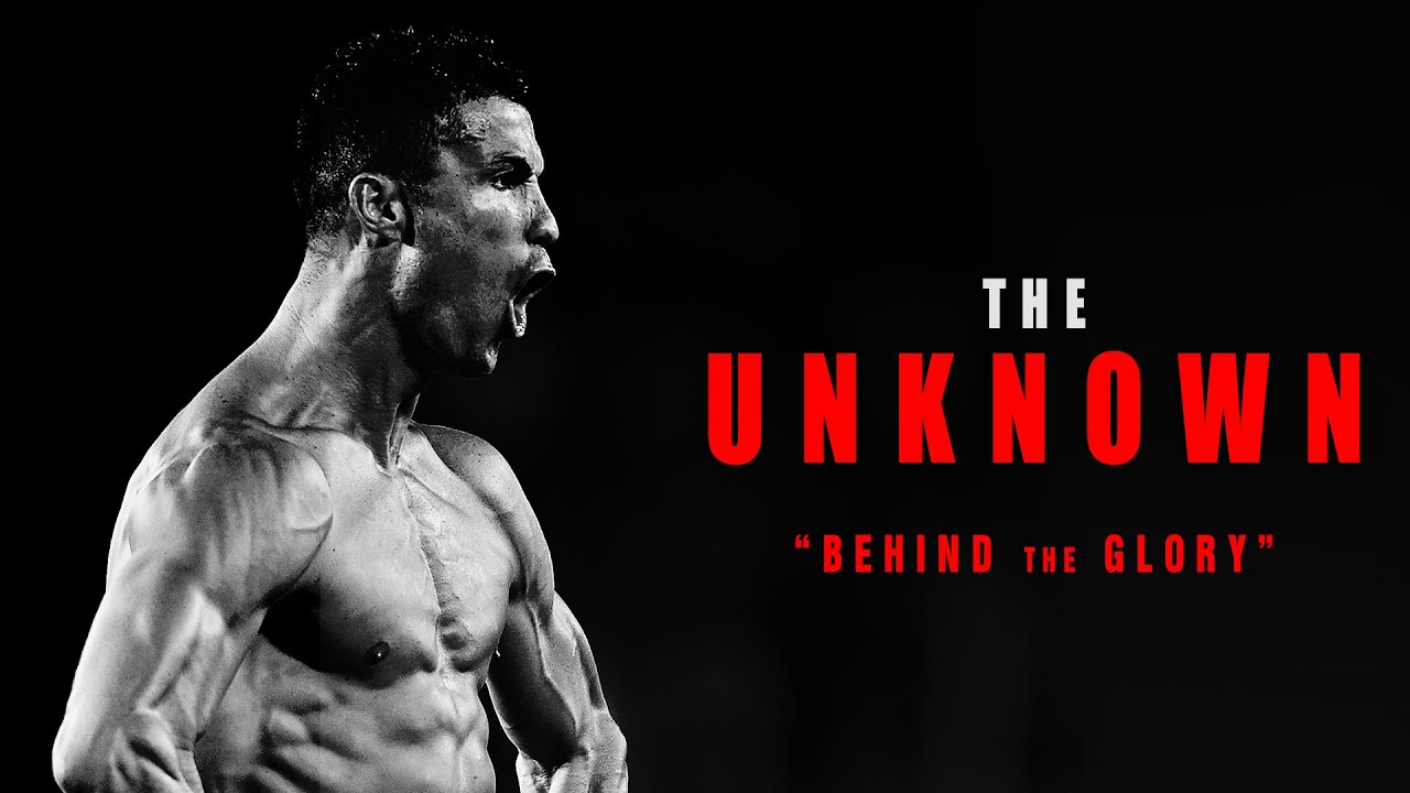 Cristiano Ronaldo - Unhuman : The Story Behind The Legend - Documentary ...
