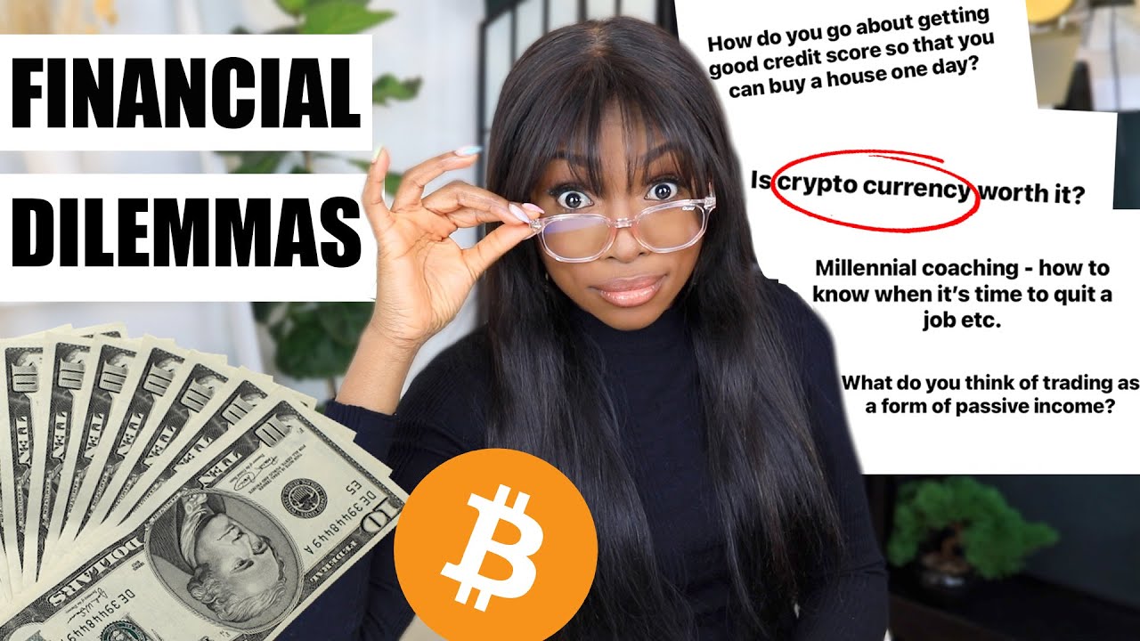 Should I QUIT my job? Crypto and PASSIVE income? Your dilemmas answered!