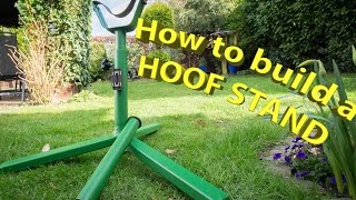 Craftling: Hoof Stand