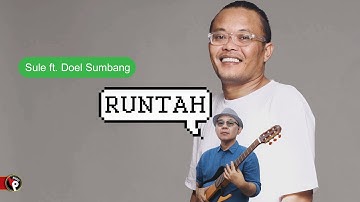Sule feat Doel Sumbang - Runtah (Official Music Video)
