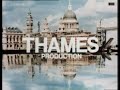 Thames television logos 1970 end variant