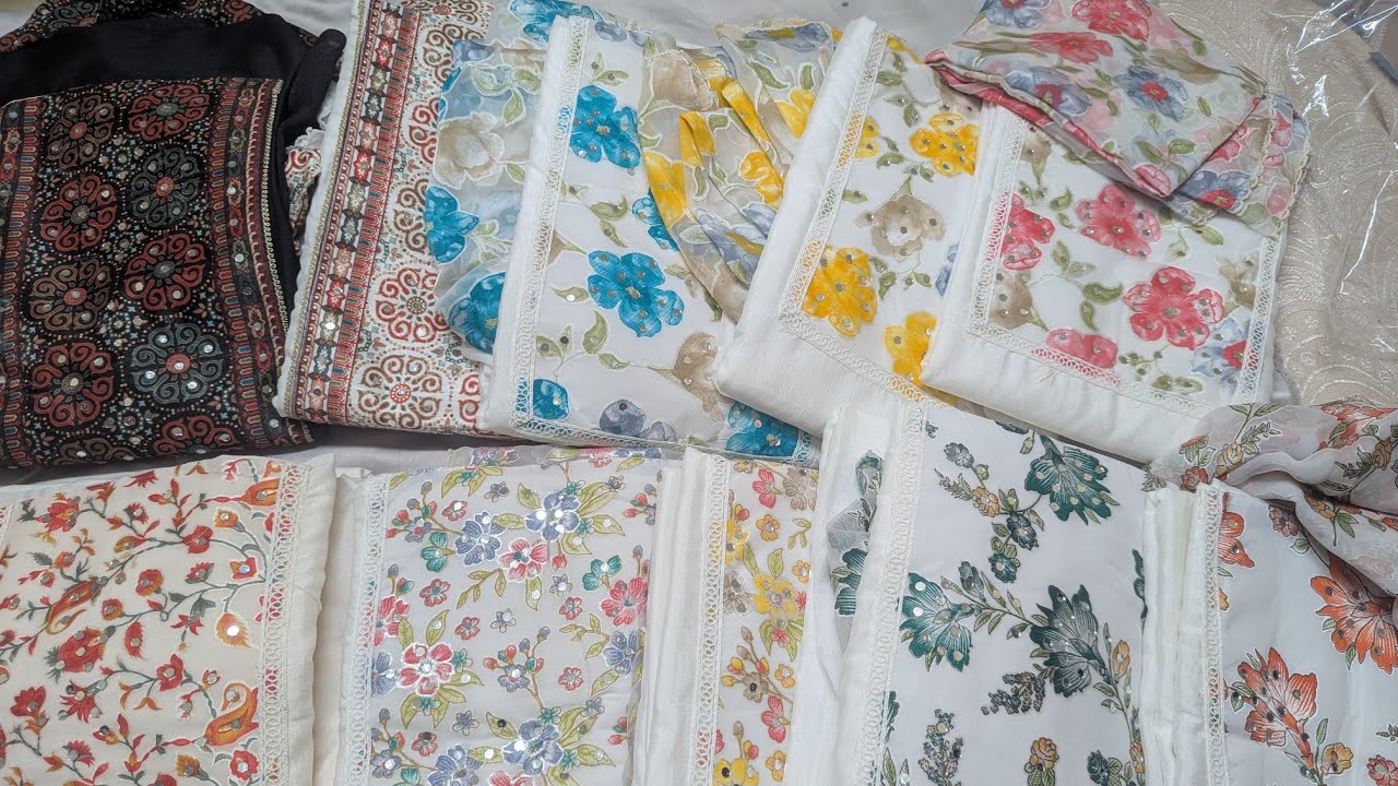 RS 790 BUDGET FRIENDLY FANCY CHURIDAR MATERIAL PH 7306083024