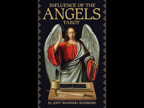 Influence of the Angels Tarot