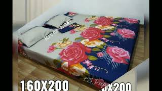 Sprei Home Made 160x200