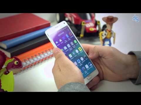 Öncesi ve Sonrası: Samsung Galaxy Note 4 inceleme