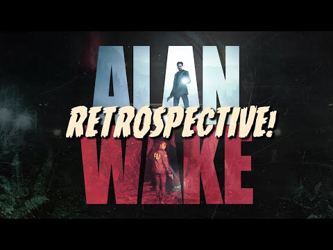 Alan Wake 1 & 2 | A Self-Indulgent Retrospective