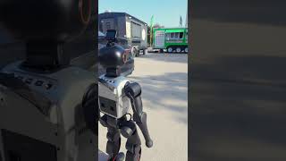 Humanoid Robot vs. Texas Heat: 105°F, 18 Minutes, Everything Measured